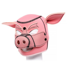 Neoprene Pig mask